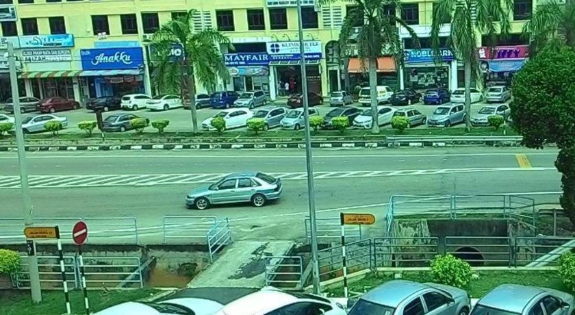 فندق بوتيك تروبيكانا مُوار المظهر الخارجي الصورة